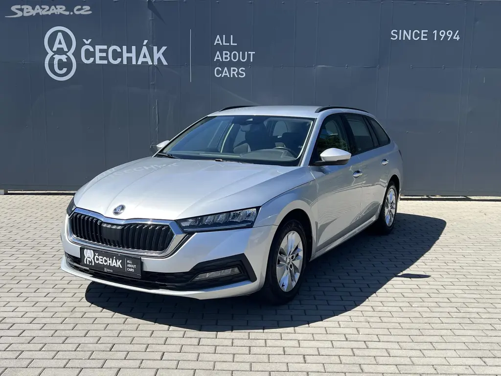 Škoda Octavia, AMBITION 4x4 DSG